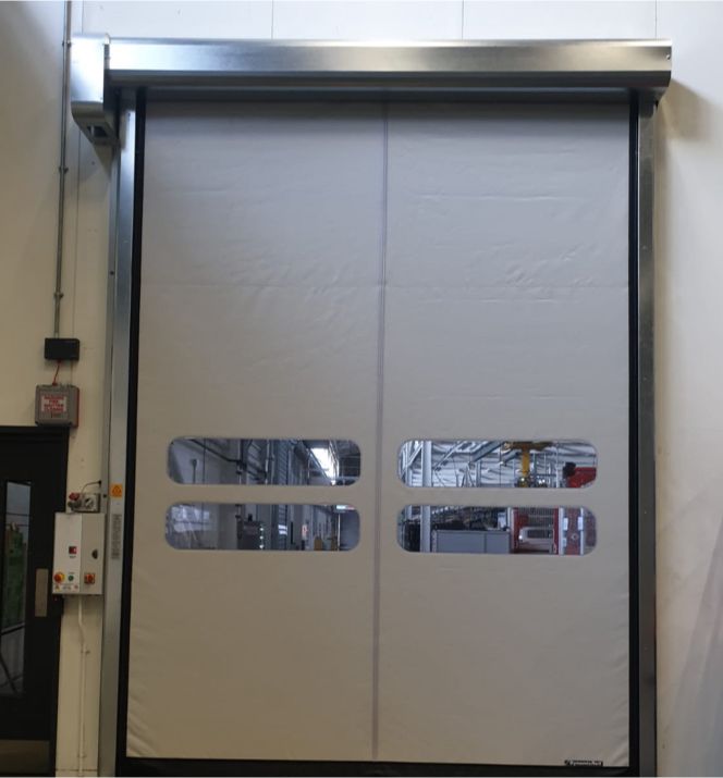 أبواب سريعة